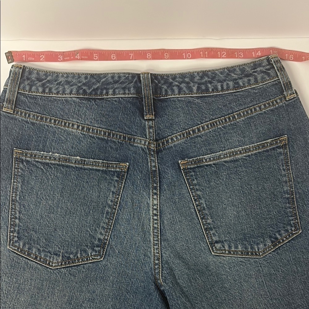 Universal Thread Blue Jean Shorts - Picture 8 of 15